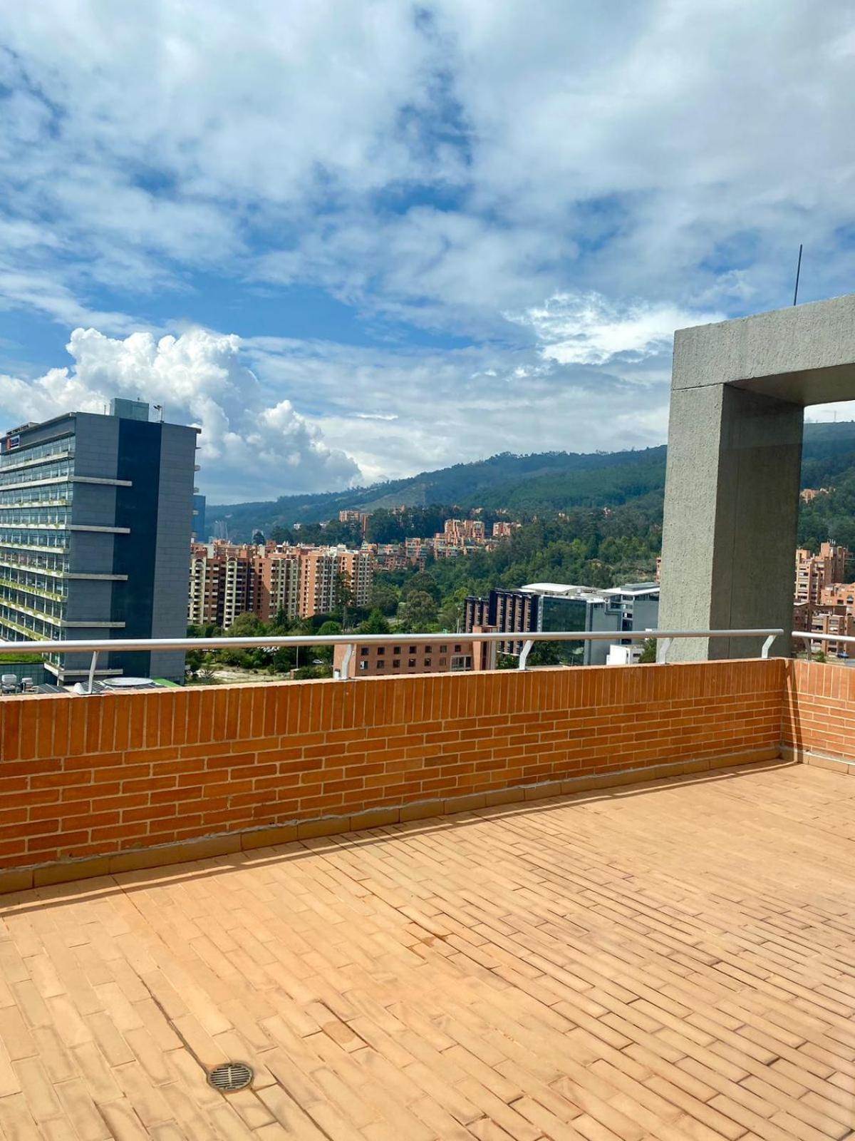 Habitacion El Bosque Bogotá Exterior foto